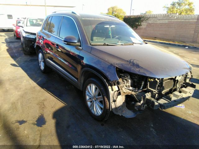 VOLKSWAGEN TIGUAN 2013 wvgav7ax7dw545265