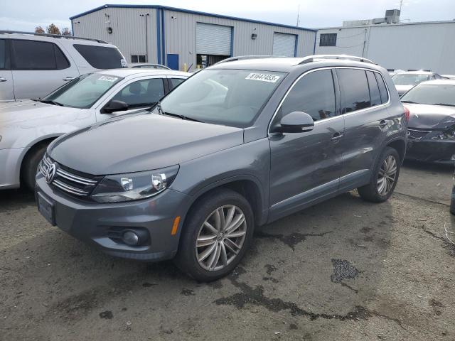 VOLKSWAGEN TIGUAN 2013 wvgav7ax7dw545329