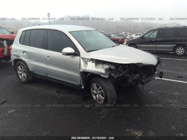 VOLKSWAGEN TIGUAN 2013 wvgav7ax7dw551311