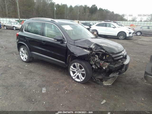 VOLKSWAGEN TIGUAN 2013 wvgav7ax7dw552717