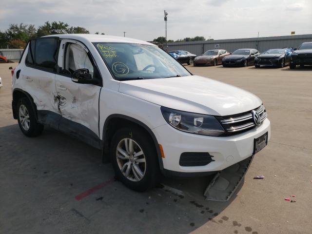 VOLKSWAGEN TIGUAN S 2013 wvgav7ax7dw554595