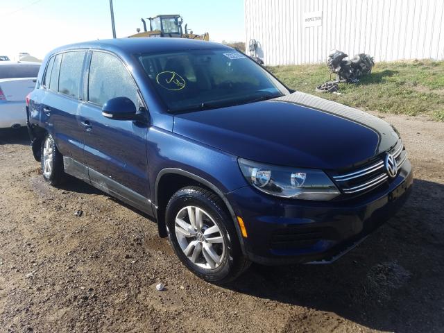 VOLKSWAGEN TIGUAN S 2013 wvgav7ax7dw557092