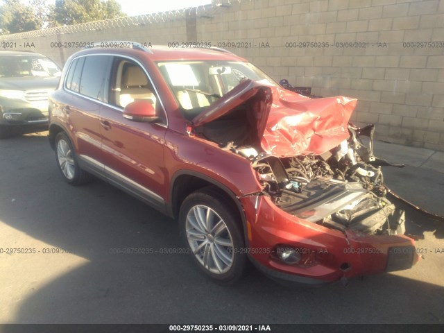 VOLKSWAGEN TIGUAN 2015 wvgav7ax7fw031189