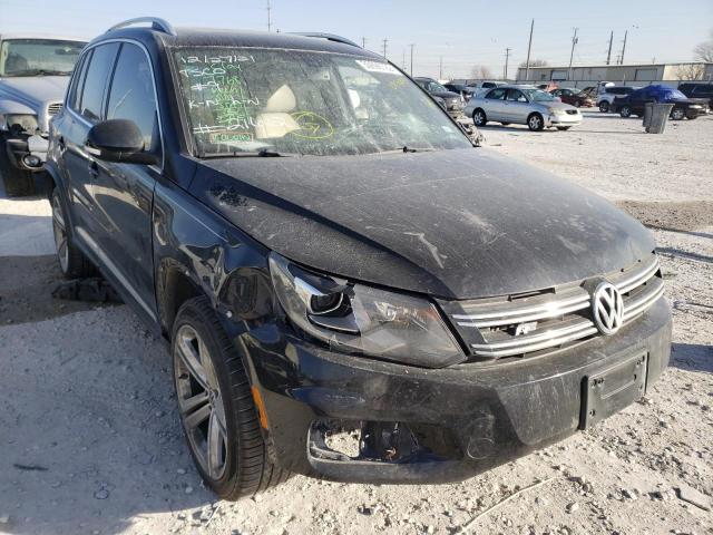 VOLKSWAGEN TIGUAN S 2015 wvgav7ax7fw097404