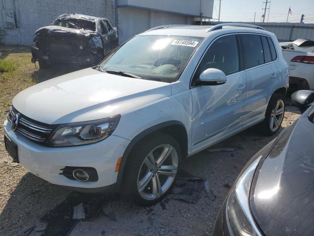 VOLKSWAGEN TIGUAN 2015 wvgav7ax7fw502743