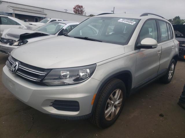 VOLKSWAGEN TIGUAN S 2015 wvgav7ax7fw504184