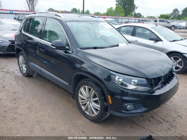 VOLKSWAGEN TIGUAN 2015 wvgav7ax7fw509272