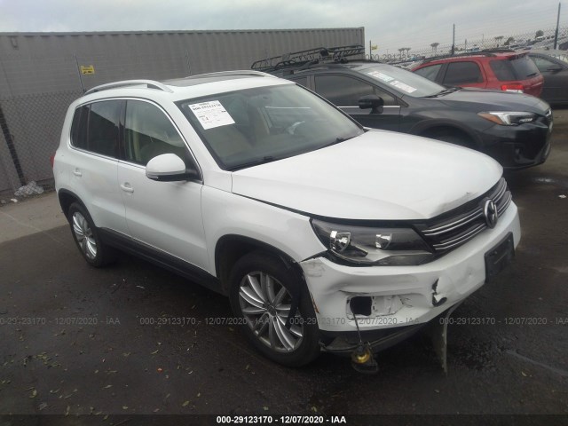 VOLKSWAGEN TIGUAN 2015 wvgav7ax7fw510647