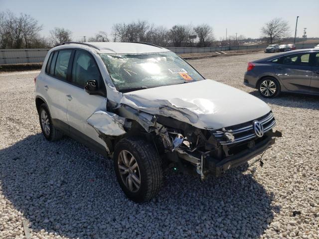 VOLKSWAGEN TIGUAN S 2015 wvgav7ax7fw519414