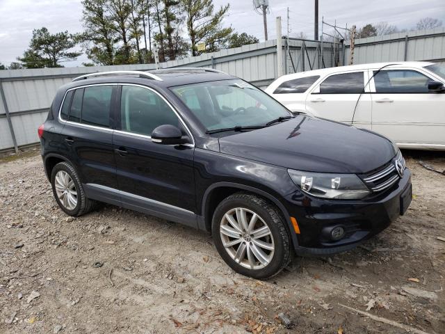 VOLKSWAGEN TIGUAN S 2015 wvgav7ax7fw520126