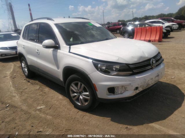 VOLKSWAGEN TIGUAN 2015 wvgav7ax7fw522779