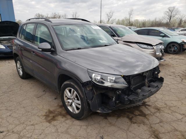 VOLKSWAGEN TIGUAN S 2015 wvgav7ax7fw523611