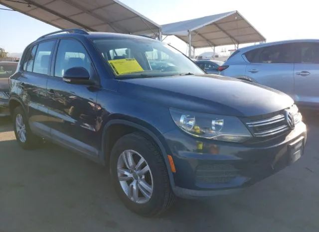 VOLKSWAGEN TIGUAN 2014 wvgav7ax7fw539355