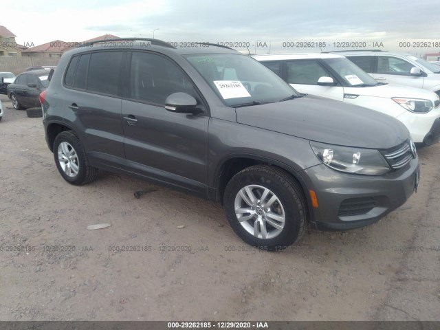 VOLKSWAGEN TIGUAN 2015 wvgav7ax7fw543051