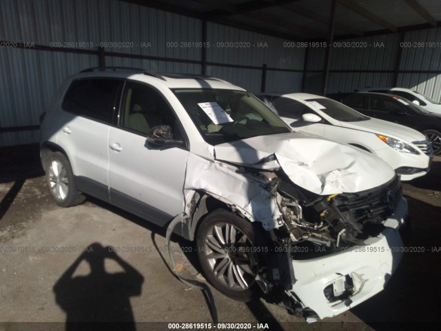 VOLKSWAGEN TIGUAN 2015 wvgav7ax7fw543700