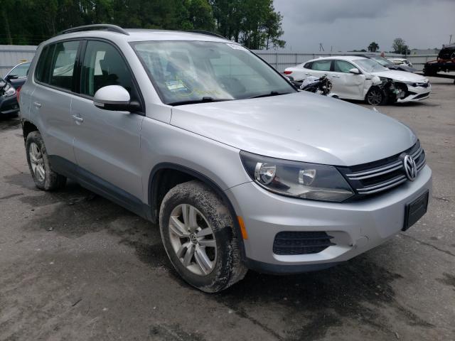 VOLKSWAGEN TIGUAN 2015 wvgav7ax7fw585123