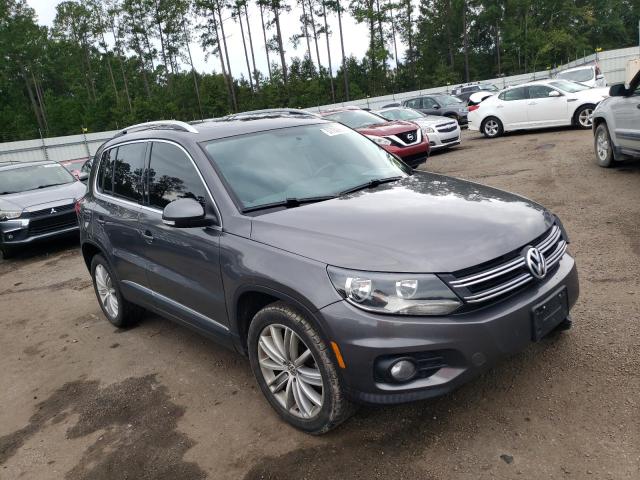 VOLKSWAGEN TIGUAN S 2015 wvgav7ax7fw593335