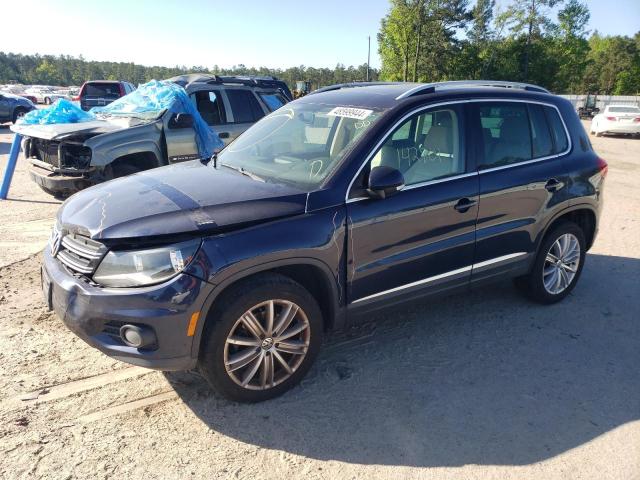 VOLKSWAGEN TIGUAN 2015 wvgav7ax7fw594002