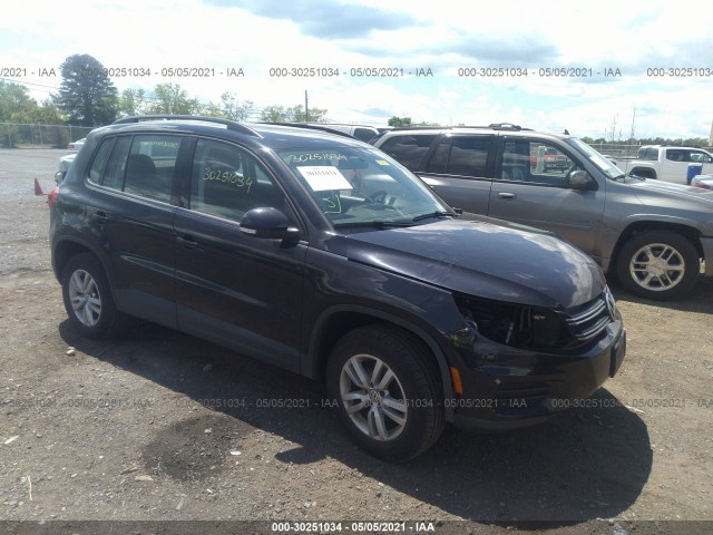 VOLKSWAGEN TIGUAN 2015 wvgav7ax7fw598017