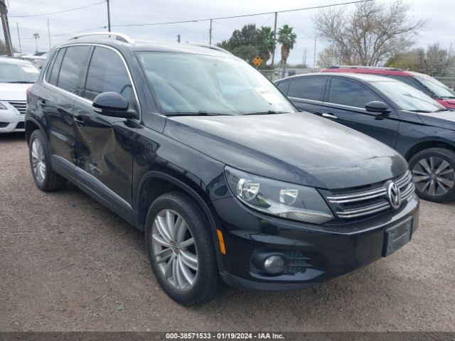 VOLKSWAGEN TIGUAN 2015 wvgav7ax7fw602244