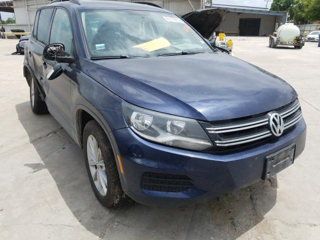 VOLKSWAGEN TIGUAN S 2015 wvgav7ax7fw602406