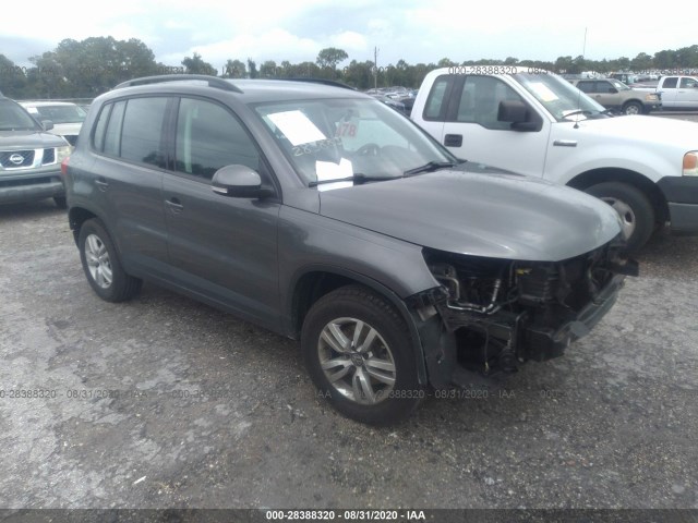 VOLKSWAGEN TIGUAN 2015 wvgav7ax7fw606195