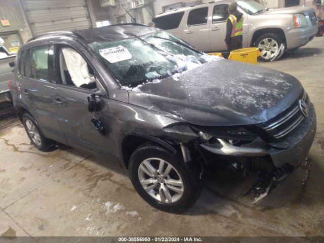 VOLKSWAGEN TIGUAN 2015 wvgav7ax7fw610957