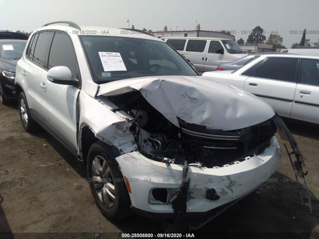 VOLKSWAGEN TIGUAN 2016 wvgav7ax7gk000193