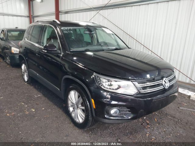 VOLKSWAGEN TIGUAN 2016 wvgav7ax7gk000355