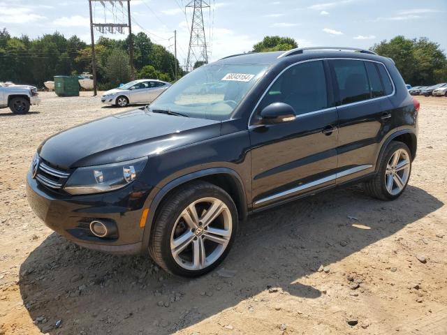 VOLKSWAGEN TIGUAN S 2016 wvgav7ax7gw018590