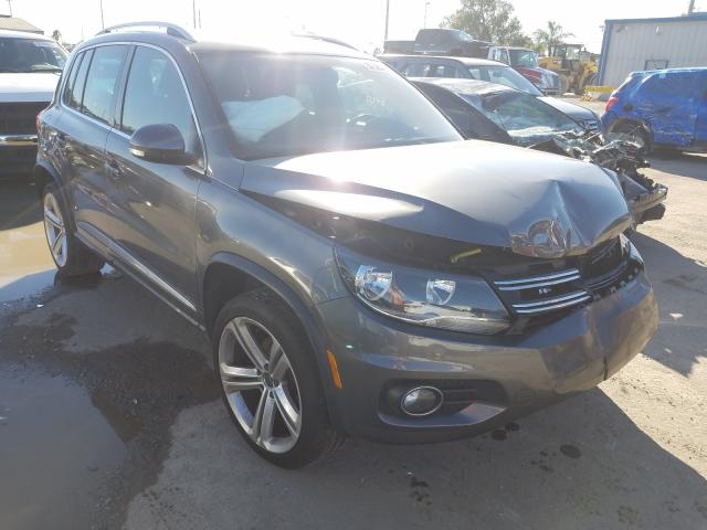 VOLKSWAGEN TIGUAN S 2016 wvgav7ax7gw031064