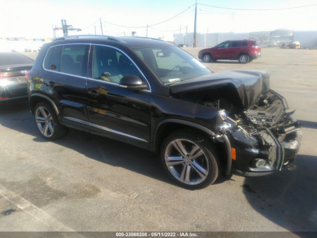 VOLKSWAGEN TIGUAN 2016 wvgav7ax7gw037088