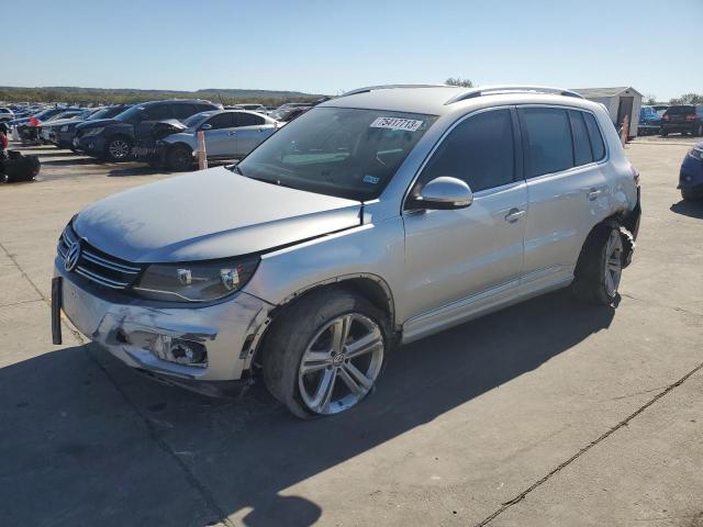 VOLKSWAGEN TIGUAN 2016 wvgav7ax7gw043148