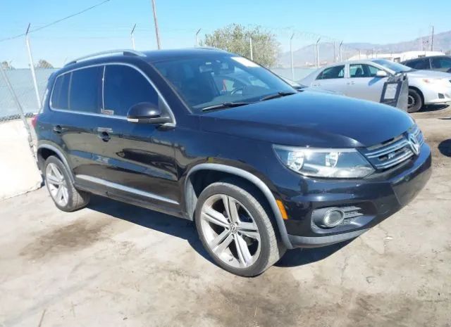 VOLKSWAGEN TIGUAN 2016 wvgav7ax7gw052514