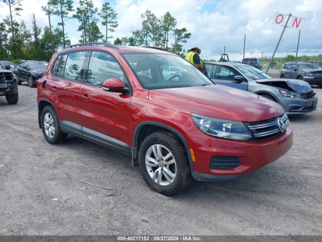 VOLKSWAGEN TIGUAN 2016 wvgav7ax7gw061486