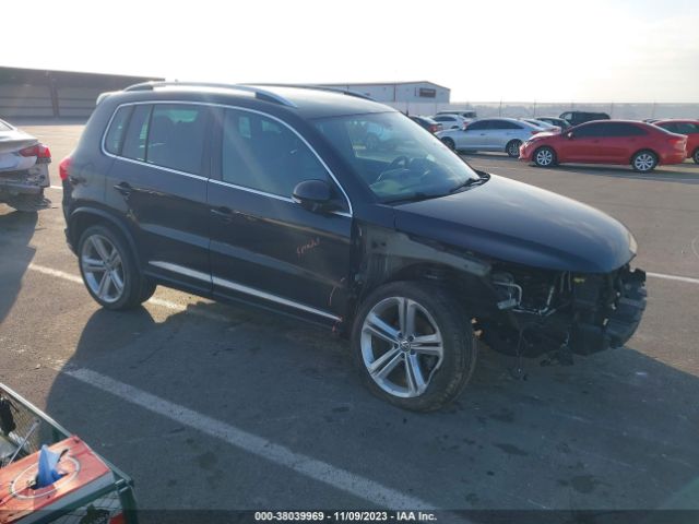 VOLKSWAGEN TIGUAN 2016 wvgav7ax7gw067255