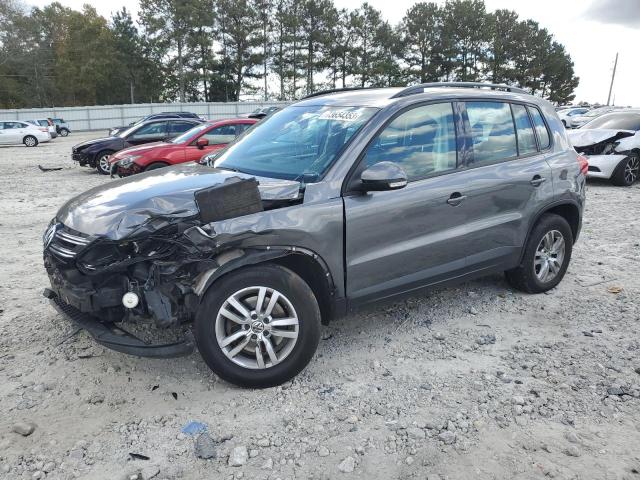 VOLKSWAGEN TIGUAN 2016 wvgav7ax7gw508012