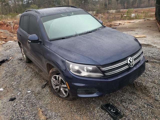 VOLKSWAGEN TIGUAN S 2016 wvgav7ax7gw510312