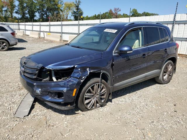 VOLKSWAGEN TIGUAN 2016 wvgav7ax7gw511296