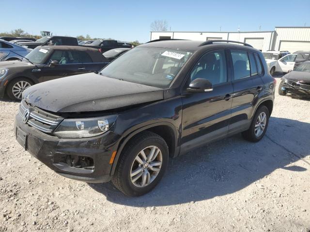 VOLKSWAGEN TIGUAN S 2016 wvgav7ax7gw513131