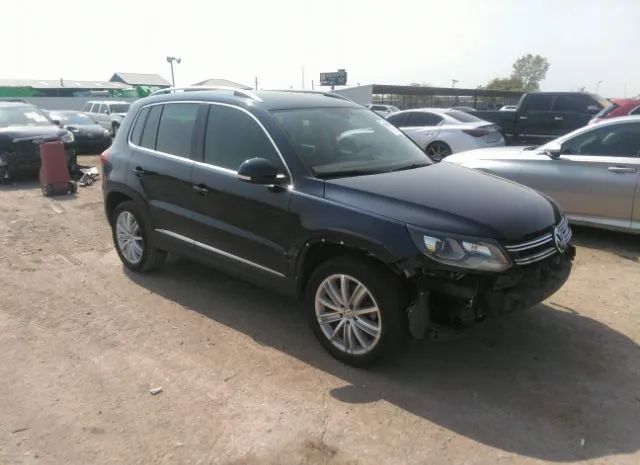 VOLKSWAGEN TIGUAN 2016 wvgav7ax7gw515218