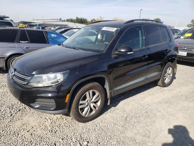 VOLKSWAGEN TIGUAN 2016 wvgav7ax7gw515316