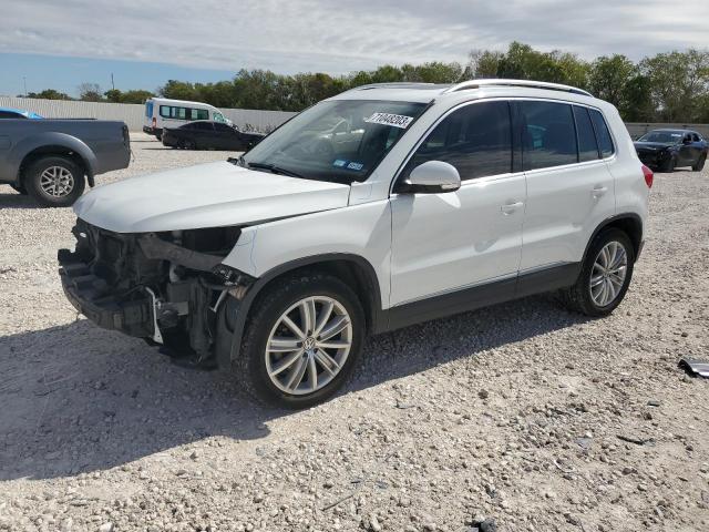 VOLKSWAGEN TIGUAN 2016 wvgav7ax7gw516692