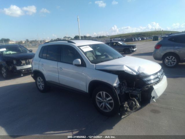 VOLKSWAGEN TIGUAN 2016 wvgav7ax7gw517809