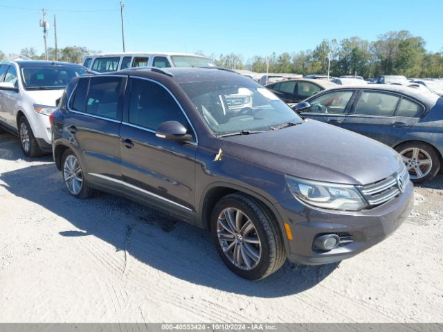 VOLKSWAGEN TIGUAN 2016 wvgav7ax7gw518538