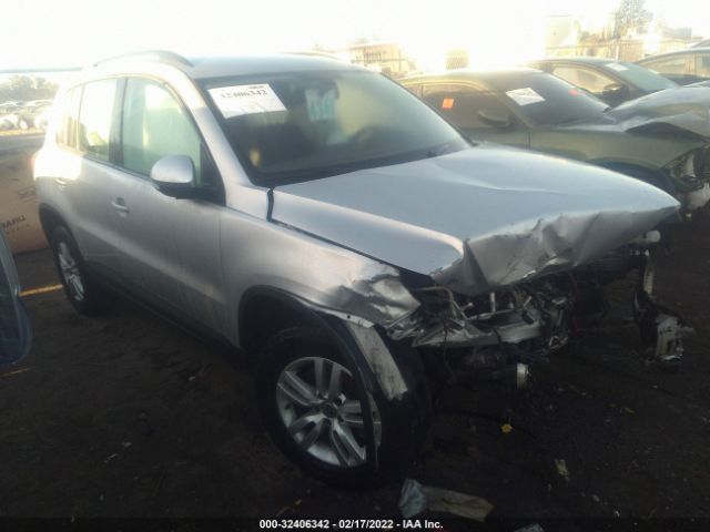 VOLKSWAGEN TIGUAN 2016 wvgav7ax7gw520533