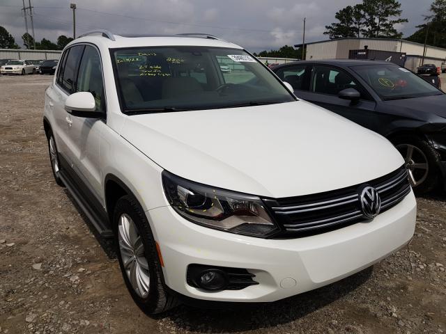 VOLKSWAGEN TIGUAN S 2016 wvgav7ax7gw540622