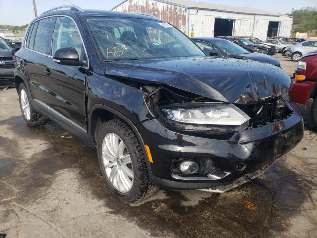 VOLKSWAGEN TIGUAN S 2016 wvgav7ax7gw546971