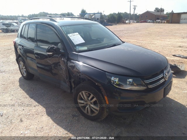 VOLKSWAGEN TIGUAN 2016 wvgav7ax7gw552401