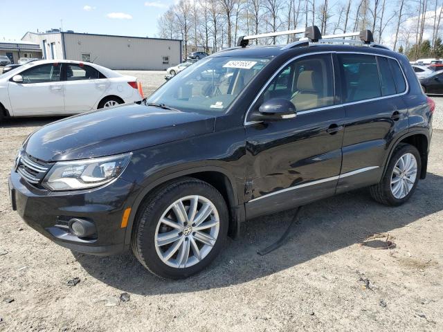 VOLKSWAGEN TIGUAN S 2016 wvgav7ax7gw554407